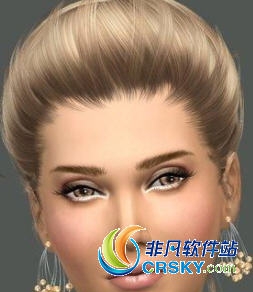 模拟人生4金属线挂坠珍珠耳环MOD v2.56 模拟人生4金属线挂坠珍珠耳环MOD v2.56