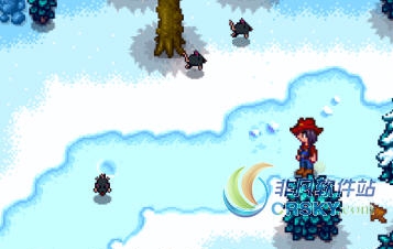 星露谷物语偶尔出现的小老鼠MOD v1.31 星露谷物语偶尔出现的小老鼠MOD v1.31