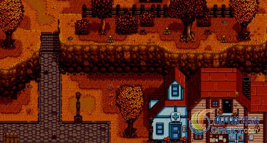 星露谷物语环境光MOD v2.20 星露谷物语环境光MOD v2.20