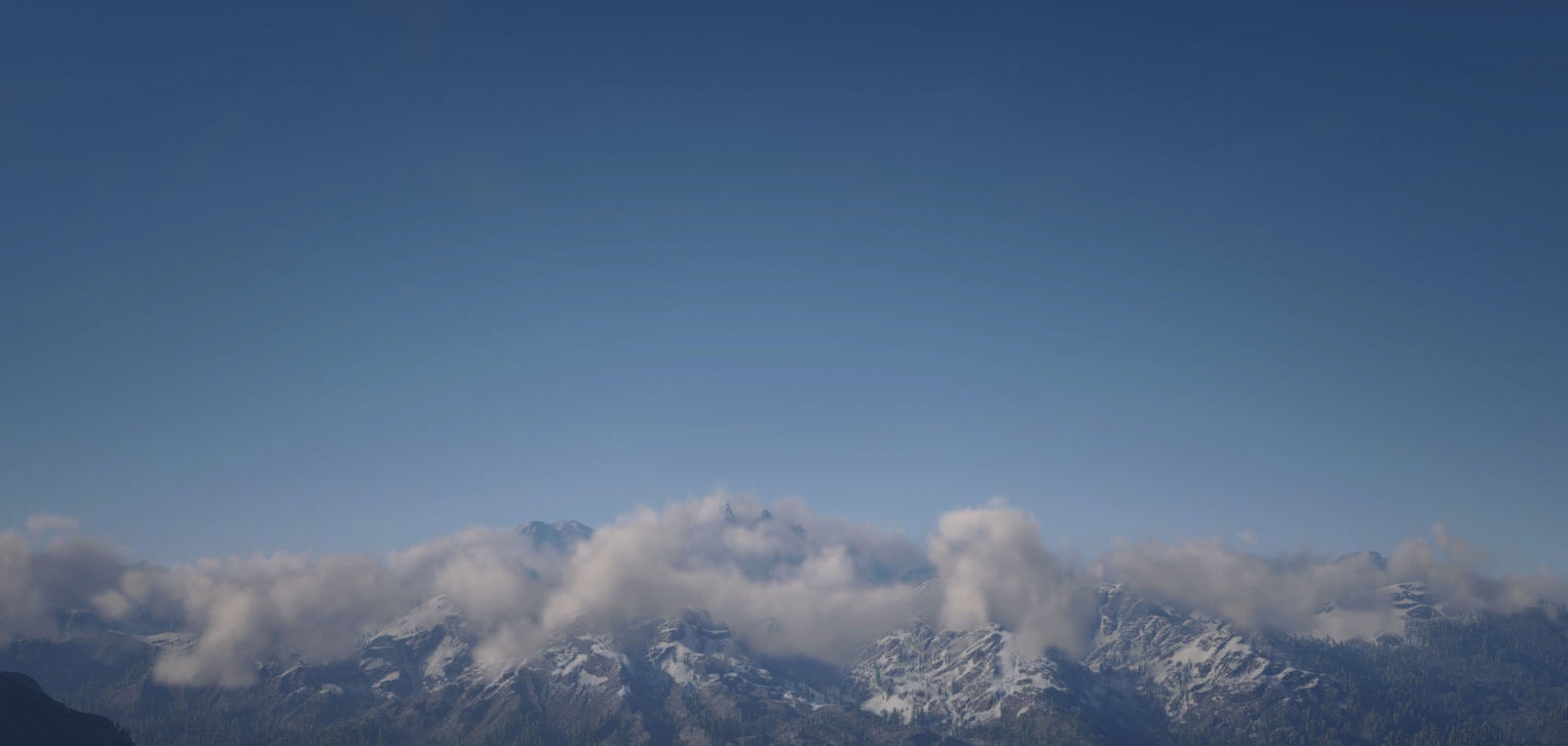 荒野大镖客2自由视角MOD v1.16 荒野大镖客2自由视角MOD v1.16