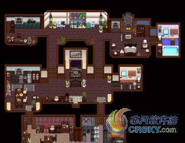 星露谷物语樱桃房屋MOD v1.76 星露谷物语樱桃房屋MOD v1.76