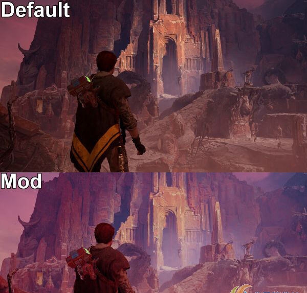 星球大战绝地陨落的武士团自然光影色彩重塑画质补丁 v1.92 星球大战绝地陨落的武士团自然光影色彩重塑画质补丁 v1.92