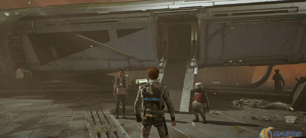 星球大战绝地陨落的武士团Reshade画质补丁 v2.44 星球大战绝地陨落的武士团Reshade画质补丁 v2.44