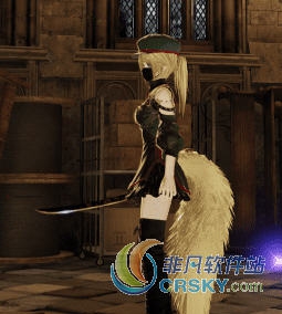 噬血代码狐狸尾巴装饰MOD v1.97 噬血代码狐狸尾巴装饰MOD v1.97