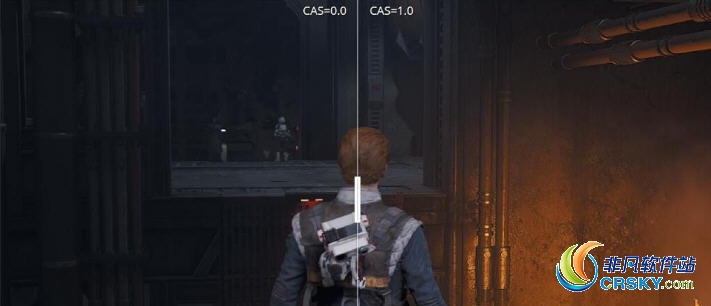 星球大战绝地陨落的武士团CAS锐化MOD v1.62 星球大战绝地陨落的武士团CAS锐化MOD v1.62