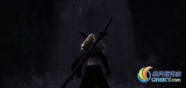 怪物猎人世界黑暗神威太刀MOD v1.38 怪物猎人世界黑暗神威太刀MOD v1.38