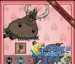 饥荒制造猪王和章鱼王MOD v2.47 饥荒制造猪王和章鱼王MOD v2.47