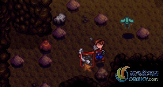 星露谷物语经验值获取显示MOD v1.21 星露谷物语经验值获取显示MOD v1.21