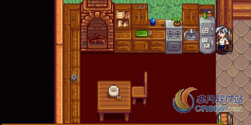 星露谷物语无视障碍模式MOD v2.27 星露谷物语无视障碍模式MOD v2.27