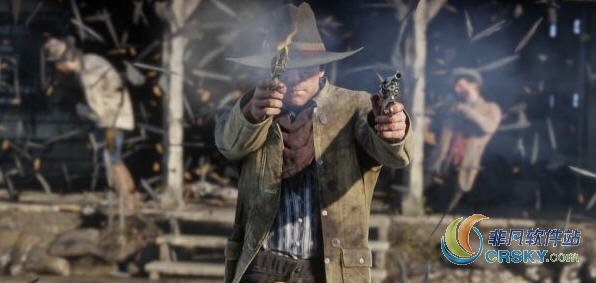 荒野大镖客2一击必杀MOD v2.42 荒野大镖客2一击必杀MOD v2.42