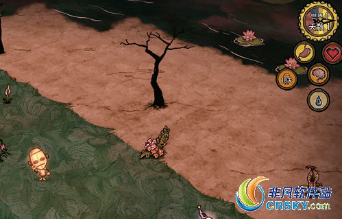 饥荒机器人充电显示MOD v1.36 饥荒机器人充电显示MOD v1.36