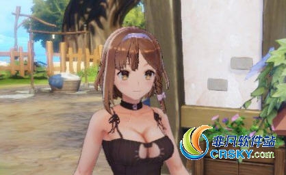 莱莎的炼金工房猫猫内衣MOD v1.20 莱莎的炼金工房猫猫内衣MOD v1.20