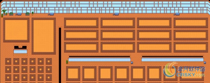 星露谷物语铱喷头温室MOD v1.83 星露谷物语铱喷头温室MOD v1.83