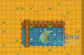 星露谷物语更整齐的池塘MOD v1.35 星露谷物语更整齐的池塘MOD v1.35