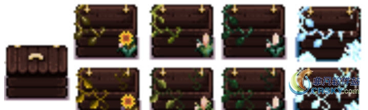 星露谷物语好看的送货箱MOD v2.03 星露谷物语好看的送货箱MOD v2.03