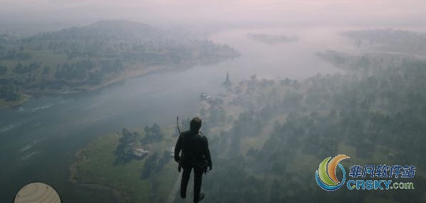 荒野大镖客2飞行MOD v1.22