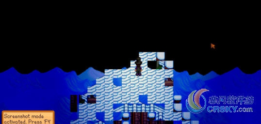星露谷物语重生的山巅地图MOD v1.95 星露谷物语重生的山巅地图MOD v1.95