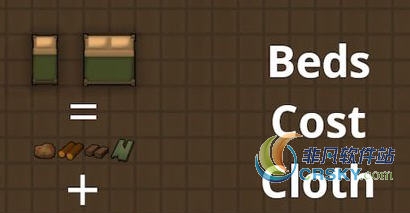 环世界床单MOD v2.53 环世界床单MOD v2.53