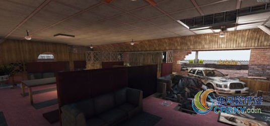 七日杀家具装饰包MOD v2.38 七日杀家具装饰包MOD v2.38