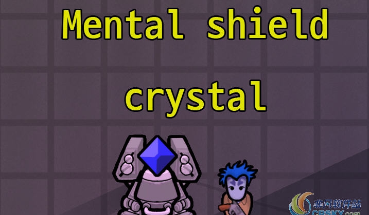 边缘世界金属屏蔽晶体MOD v2.49 边缘世界金属屏蔽晶体MOD v2.49