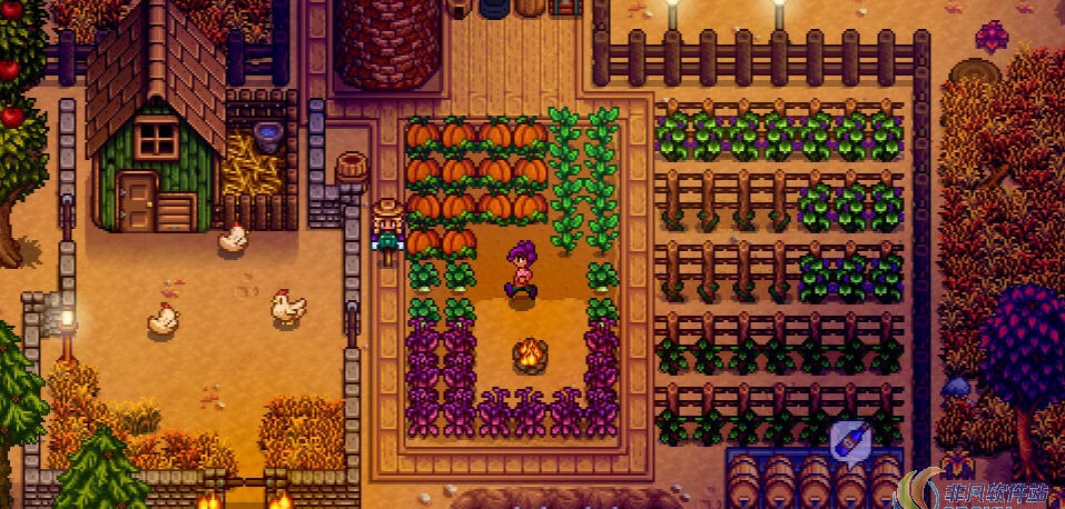 星露谷物语午后香茶MOD v2.22 星露谷物语午后香茶MOD v2.22