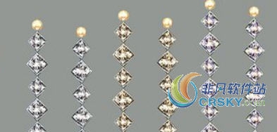 模拟人生4奢华水晶耳环MOD v1.15 模拟人生4奢华水晶耳环MOD v1.15