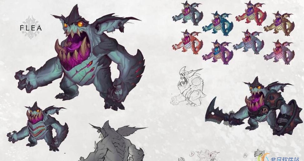 暗黑血统创世纪全收集完美存档 v1.33 暗黑血统创世纪全收集完美存档 v1.33