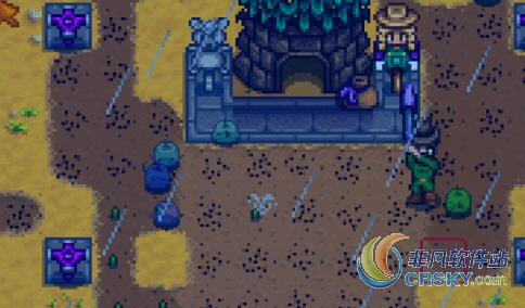 星露谷物语超级祝尼魔小屋MOD v2.36 星露谷物语超级祝尼魔小屋MOD v2.36