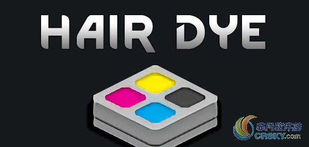 环世界染发剂MOD v1.5 环世界染发剂MOD v1.5