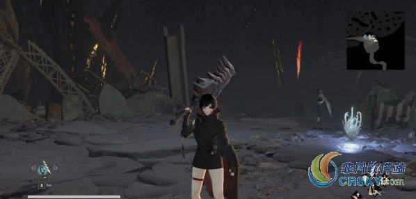 噬血代码黑色服装MOD v2.28 噬血代码黑色服装MOD v2.28