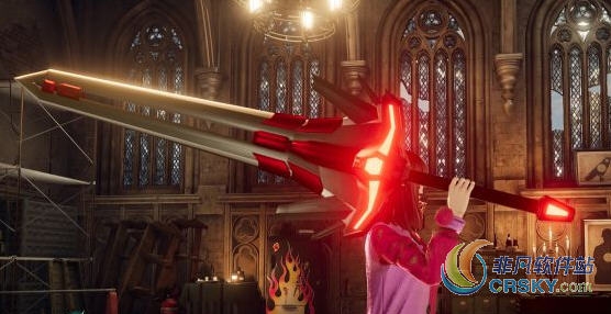 噬血代码Fate小莫王剑MOD v1.16 噬血代码Fate小莫王剑MOD v1.16