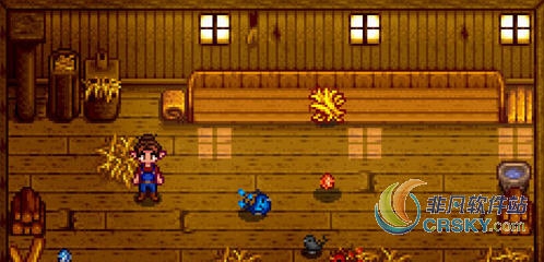 星露谷物语小凤凰MOD v2.23 星露谷物语小凤凰MOD v2.23