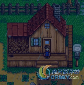 星露谷物语作物几率直接成熟MOD v1.04 星露谷物语作物几率直接成熟MOD v1.04