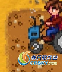 星露谷物语拖拉机功能MOD v1.07 星露谷物语拖拉机功能MOD v1.07