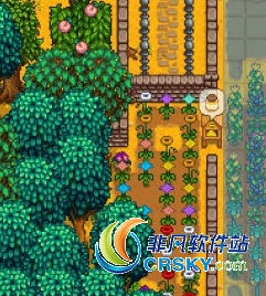星露谷物语工具范围显示MOD v1.97 星露谷物语工具范围显示MOD v1.97