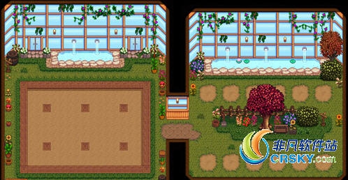 星露谷物语沙漠绿洲温室MOD v1.21 星露谷物语沙漠绿洲温室MOD v1.21