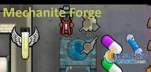 环世界六翼天使药剂MOD v1.59 环世界六翼天使药剂MOD v1.59