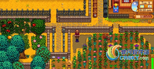 星露谷物语自定义传送位置MOD v1.48 星露谷物语自定义传送位置MOD v1.48