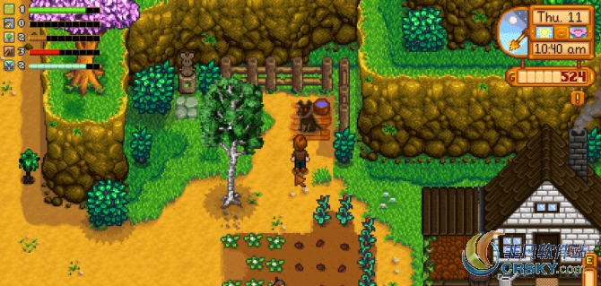 星露谷物语黑色透明恶魔犬MOD v2.71 星露谷物语黑色透明恶魔犬MOD v2.71