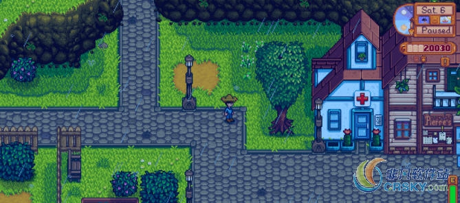 星露谷物语随时存档MOD v1.37 星露谷物语随时存档MOD v1.37