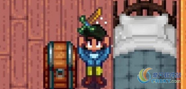 星露谷物语初始礼包优化MOD v2.48 星露谷物语初始礼包优化MOD v2.48