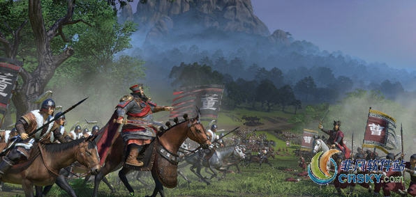全面战争三国武将更加全能MOD v1.14 全面战争三国武将更加全能MOD v1.14