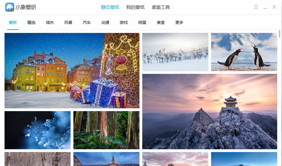 小象壁纸 v1.0.2.11 小象壁纸 v1.0.2.11