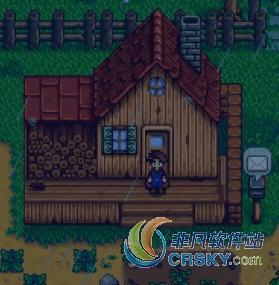 星露谷物语作物几率直接成熟MOD v2.44 星露谷物语作物几率直接成熟MOD v2.44