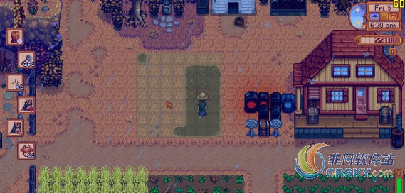 星露谷物语超级自动功能MOD v2.34 星露谷物语超级自动功能MOD v2.34