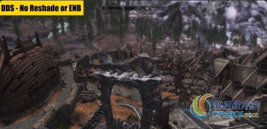 上古卷轴5动态显示设置MOD v2.07 上古卷轴5动态显示设置MOD v2.07