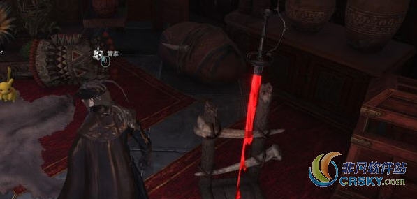 怪物猎人世界血源玛利亚MOD v1.12 怪物猎人世界血源玛利亚MOD v1.12