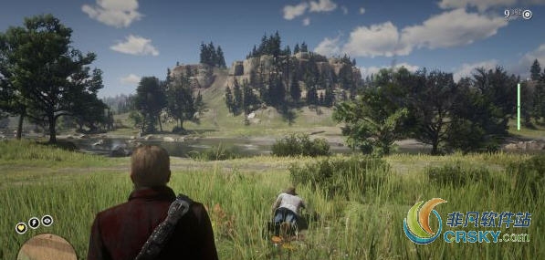 荒野大镖客2定住人动物MOD v2.12 荒野大镖客2定住人动物MOD v2.12