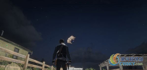 荒野大镖客2念力大师MOD v2.58 荒野大镖客2念力大师MOD v2.58