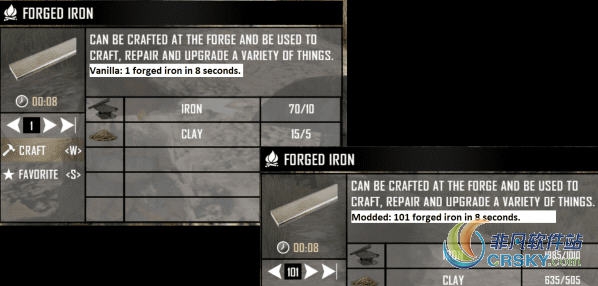 七日杀快速制作MOD v2.67